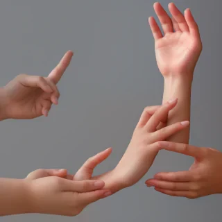 praying hand png