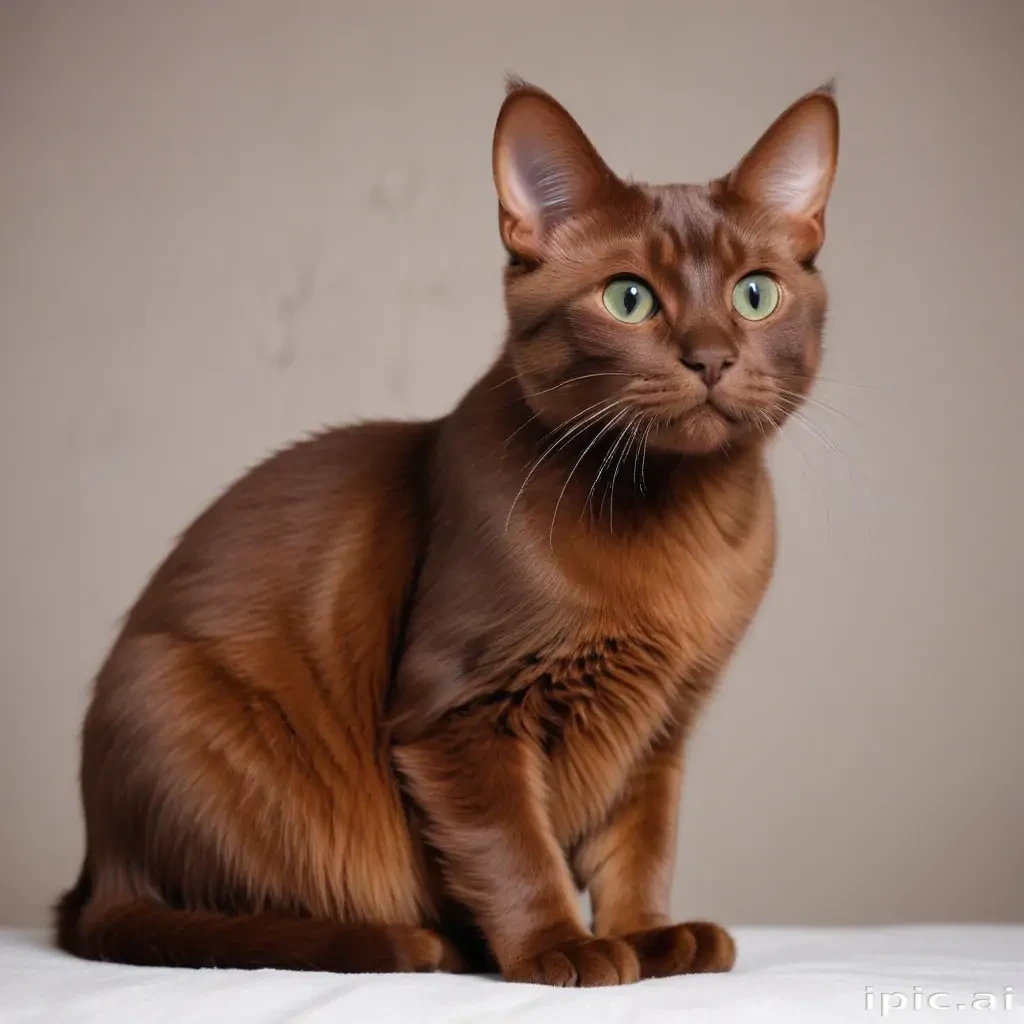 havana brown cat breed