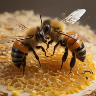 bees png