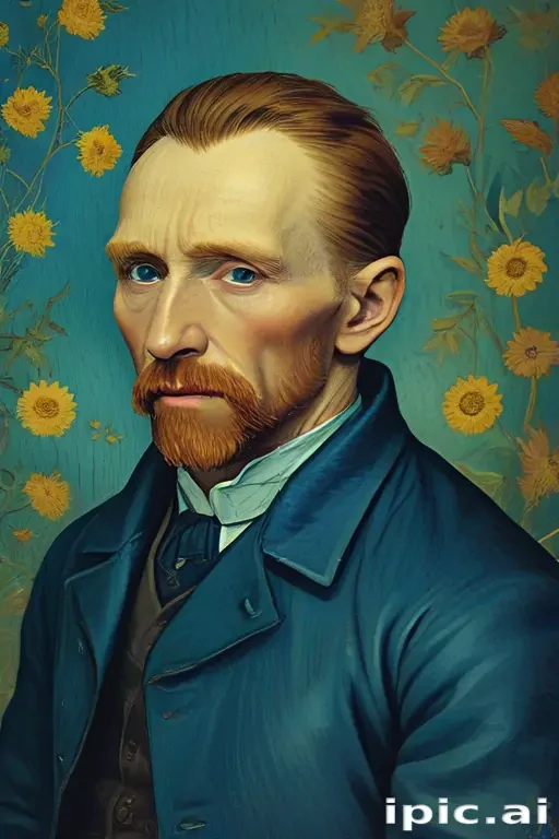 van gogh iphone wallpaper