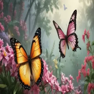 butterfly wallpaper for computer
