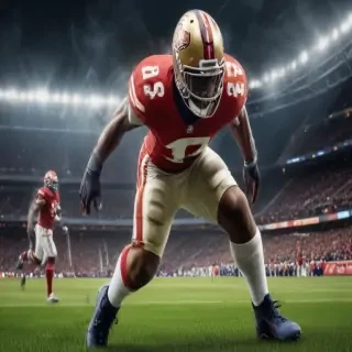 football player png