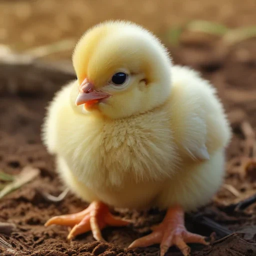 baby chicken