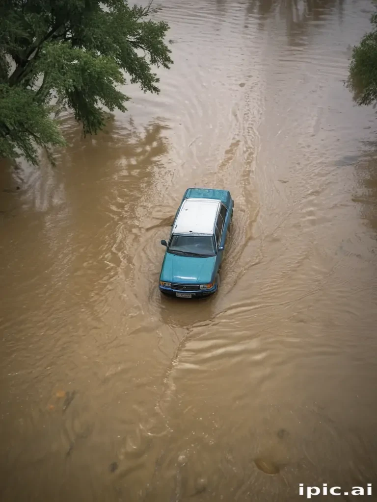 images of a flood