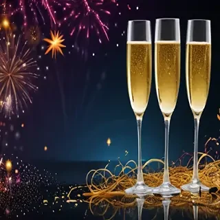 new years background images