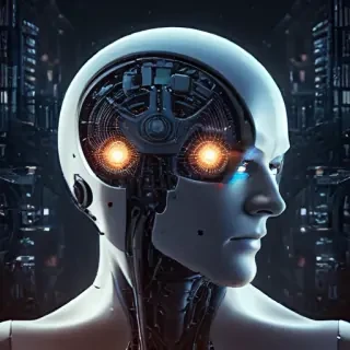 artificial intelligence wallpaper