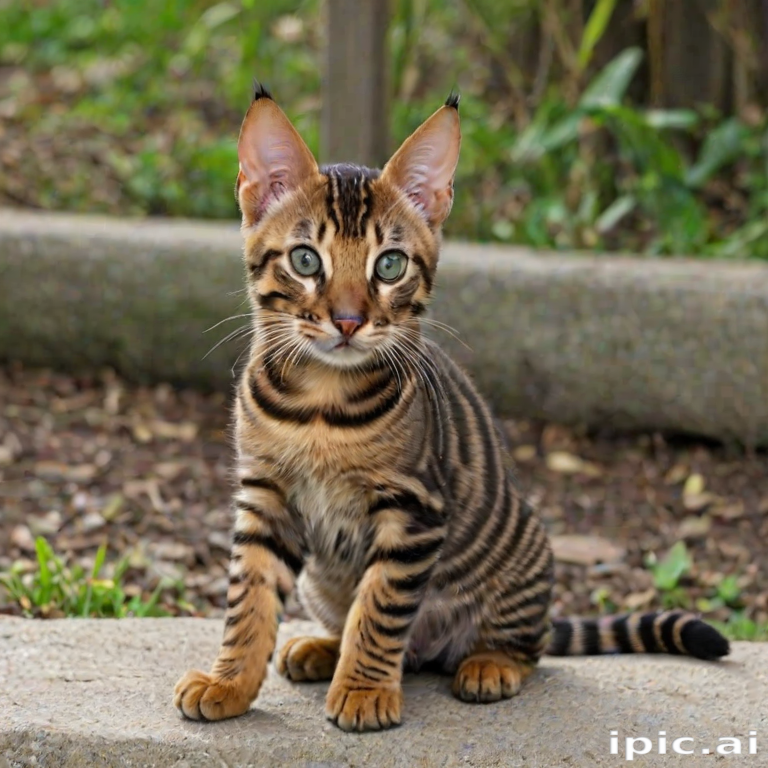toyger breed
