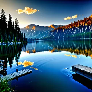 lake desktop backgrounds