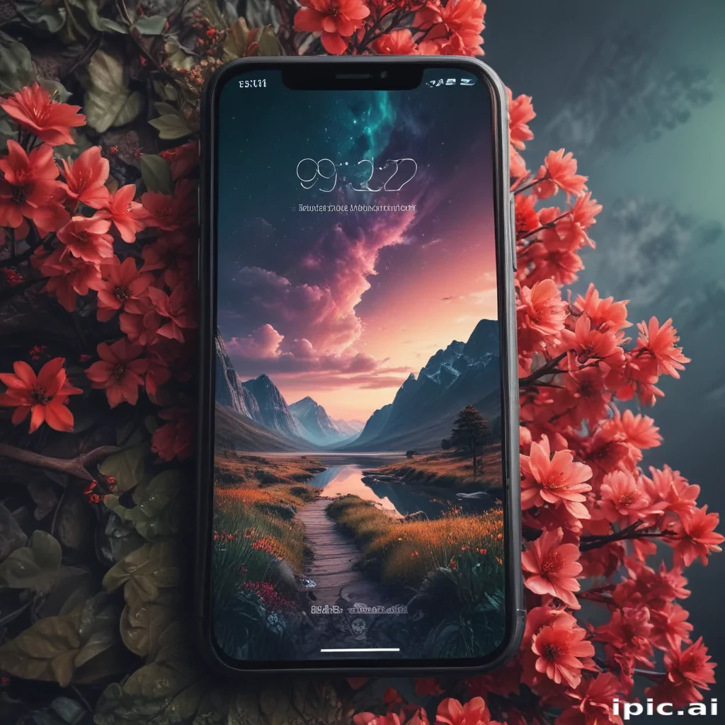 aesthetic iphone wallpapers