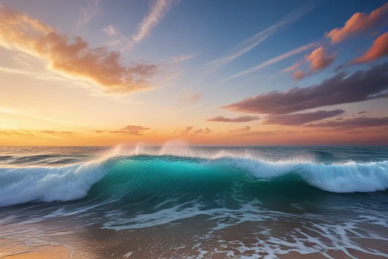 ocean wallpaper phone
