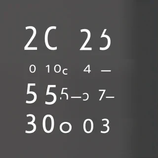 numbers png