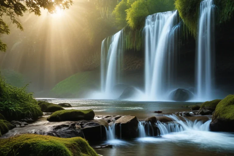waterfall desktop images
