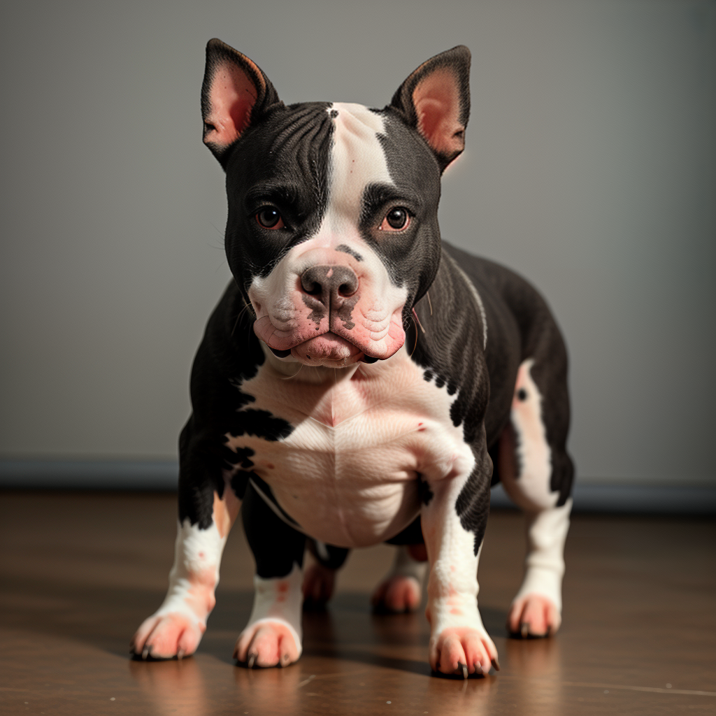 american bull staffy