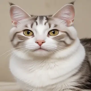 russian white black and tabby cat breed