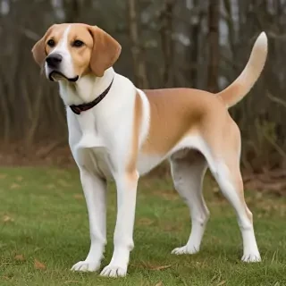 american lab foxhound