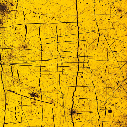 scratched texture