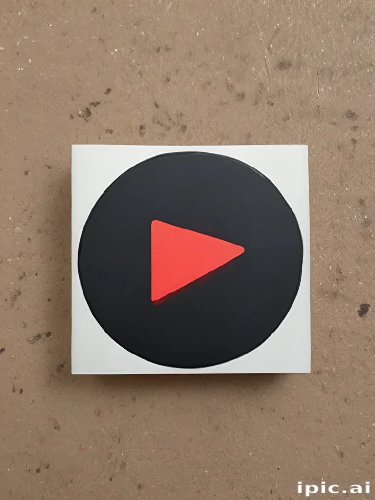 play button