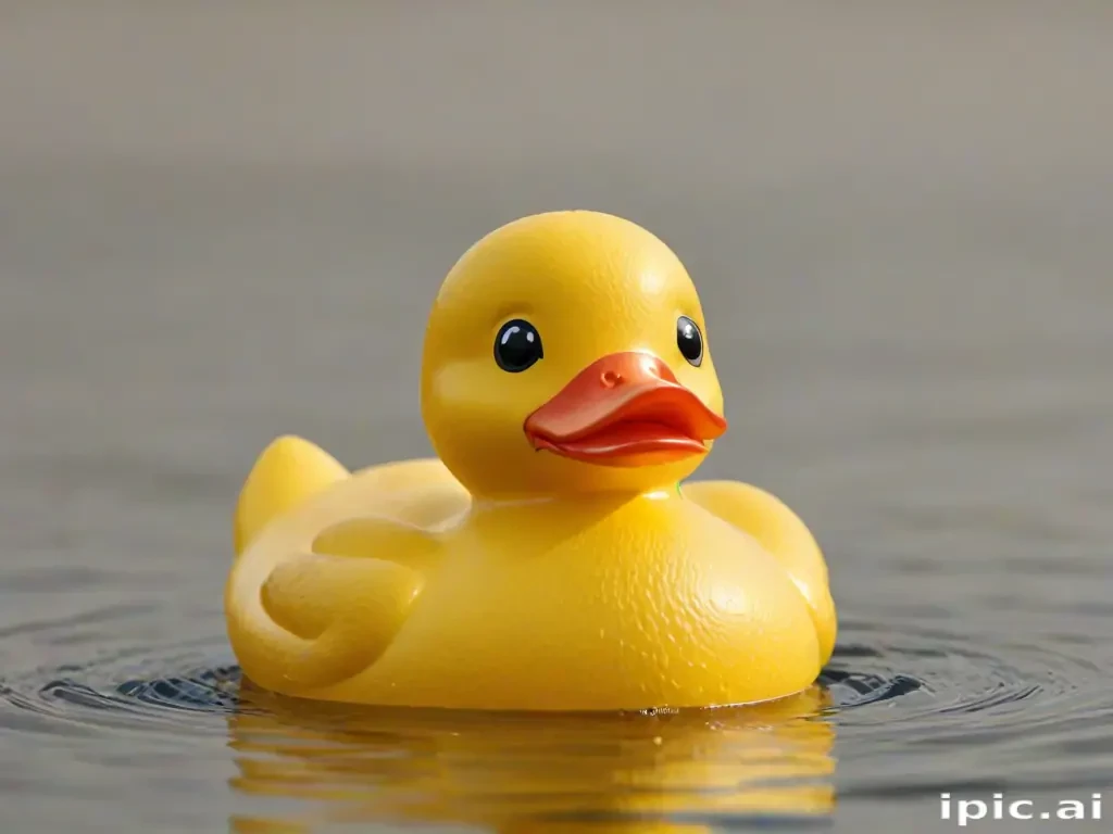 rubber duck png