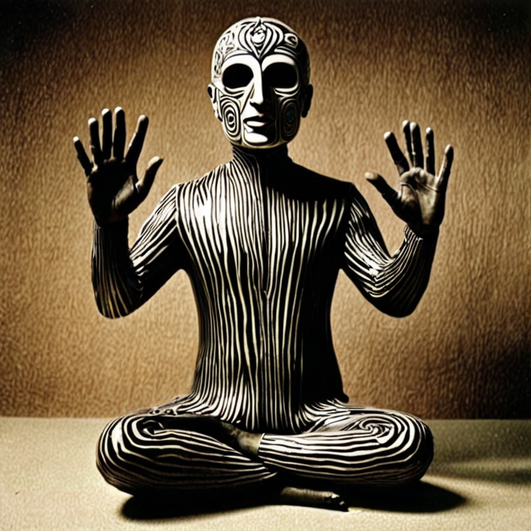 Surreal Ritual rituals surreal art