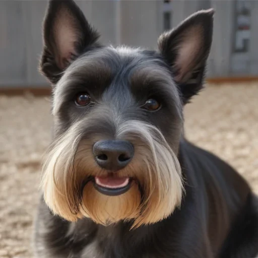 scottish terrier dog breed