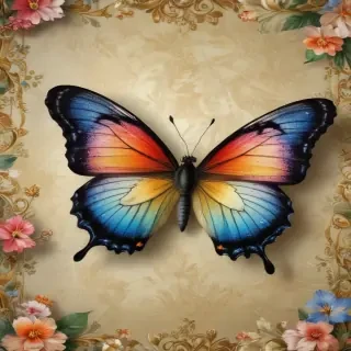 wallpaper beautiful butterfly