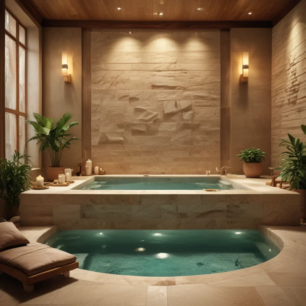 spa music