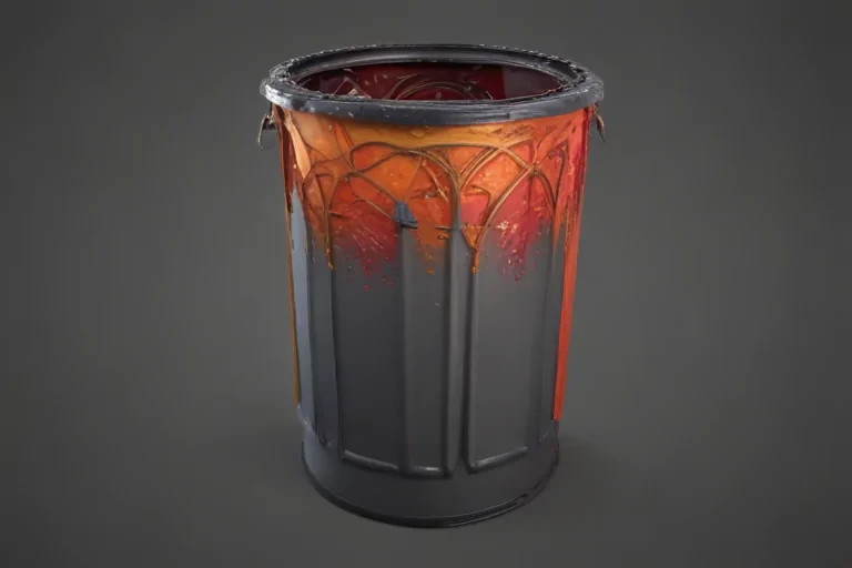 trash can png