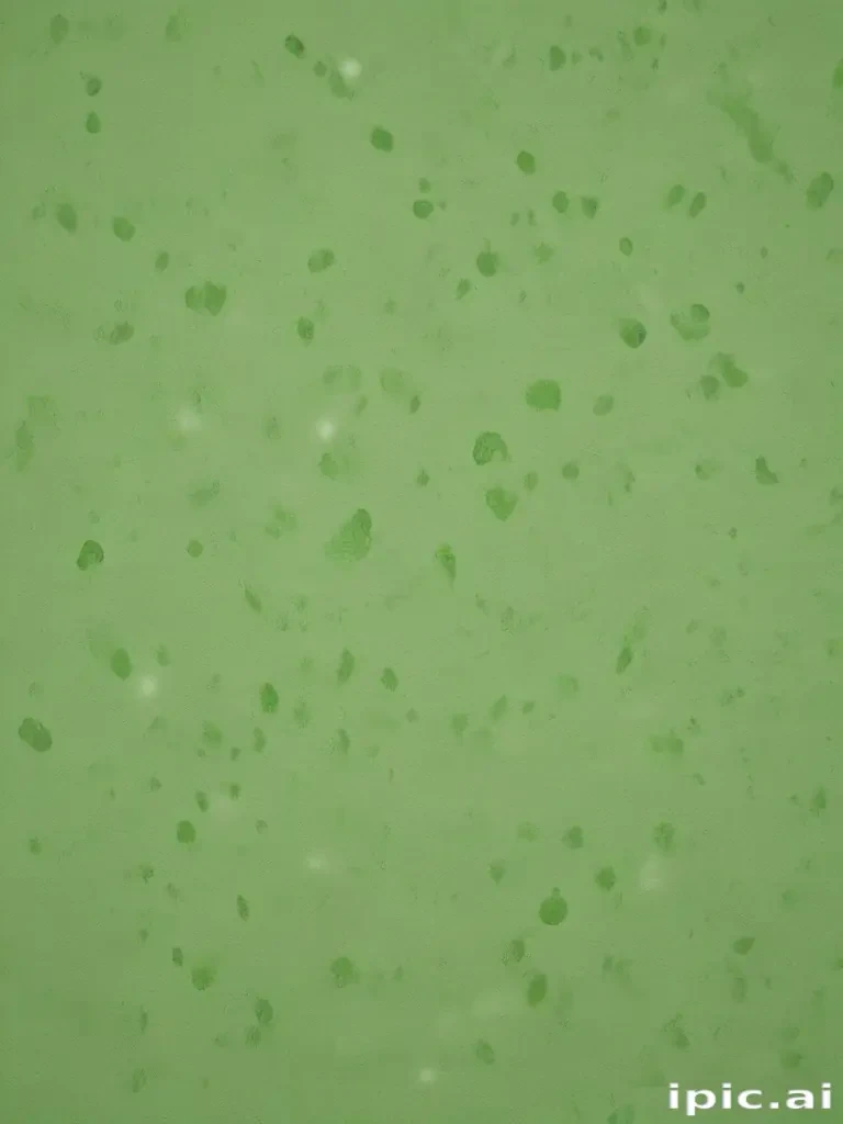 green background plain