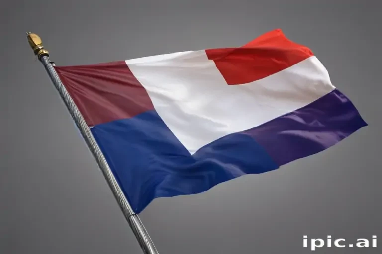 french flag png