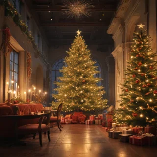 christmas aesthetic