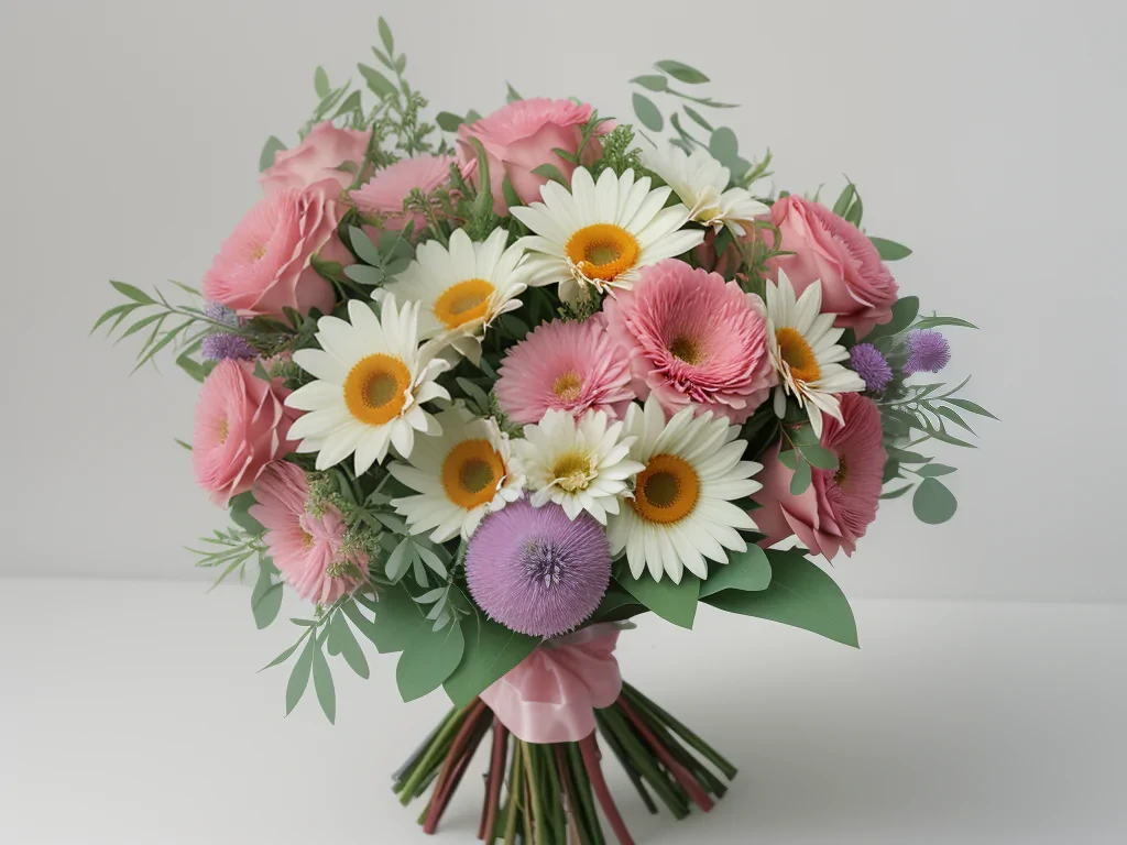 bouquet of flowers png