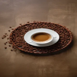 coffee aesthetic