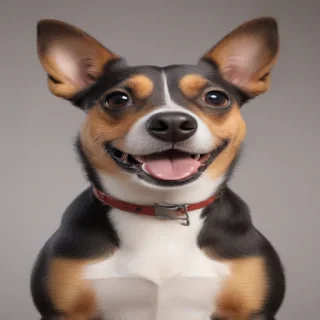 funny dog png