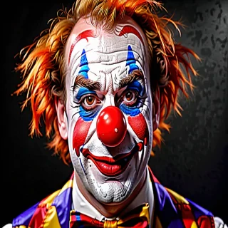 clown nose png