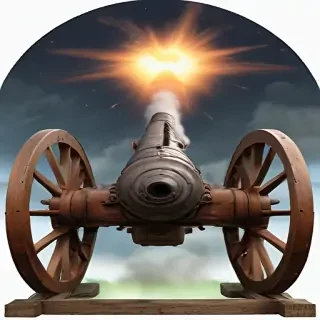 cannon png