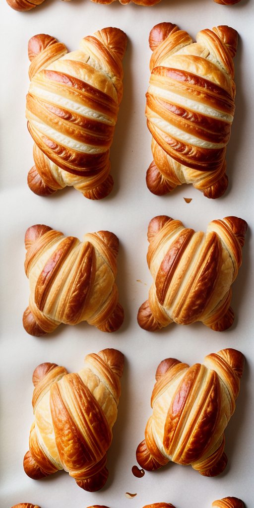 trader joe's almond croissants instructions