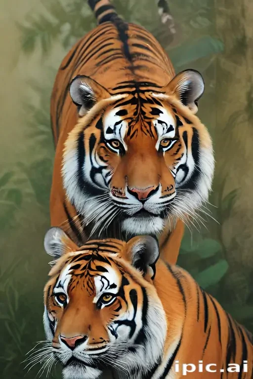 backgrounds of tigers