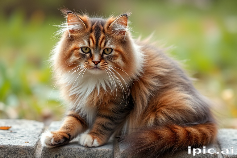 ragamuffin cat breed