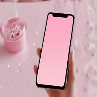 cute wallpapers pink aesthetic