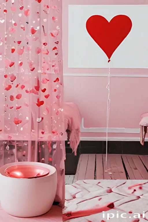 valentine's day aesthetic
