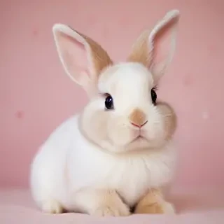 cute bunny wallpaper