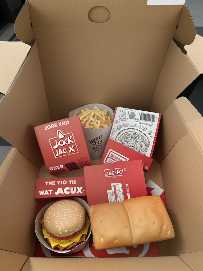 jack n the box 5 dollar box