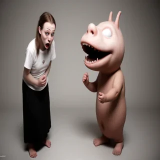 weird pictures