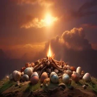 happy easter