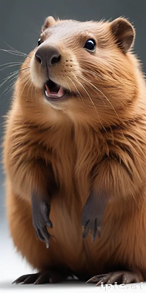 beaver png