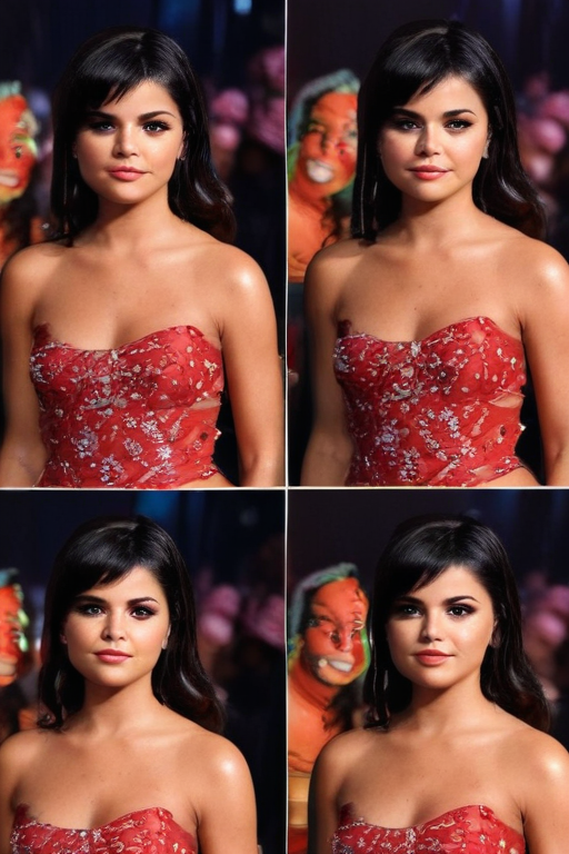 selena gomez vma meme