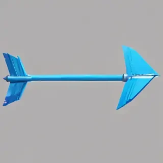 blue arrow png