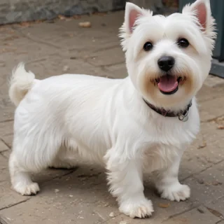 west highland white terrier