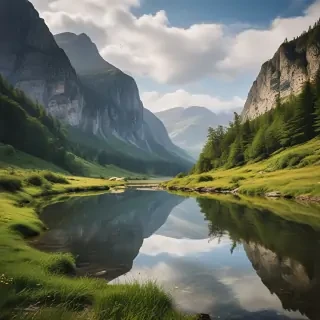 landscapes