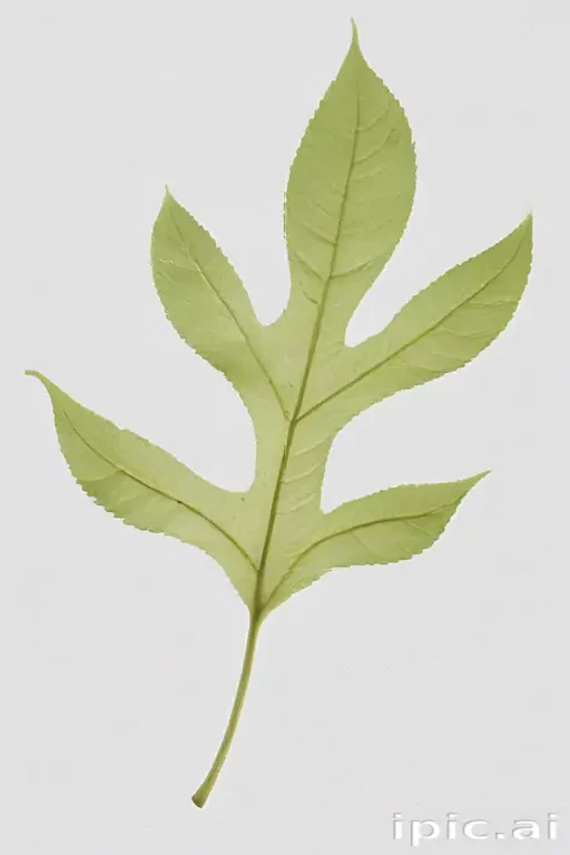 leaf transparent background